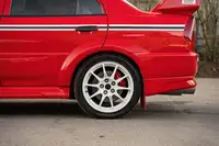 2000 Mitsubishi Lancer Evolution Vl 'Tommi Mäkinen Edition' -Sold