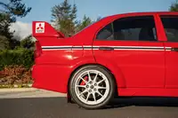 2000 Mitsubishi Lancer Evolution Vl 'Tommi Mäkinen Edition' -Sold