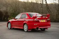 2000 Mitsubishi Lancer Evolution Vl 'Tommi Mäkinen Edition' -Sold