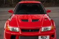 2000 Mitsubishi Lancer Evolution Vl 'Tommi Mäkinen Edition' -Sold
