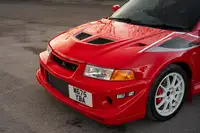 2000 Mitsubishi Lancer Evolution Vl 'Tommi Mäkinen Edition' -Sold