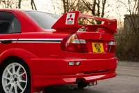 2000 Mitsubishi Lancer Evolution Vl 'Tommi Mäkinen Edition' -Sold