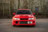 2000 Mitsubishi Lancer Evolution Vl 'Tommi Mäkinen Edition' -Sold
