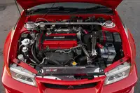 2000 Mitsubishi Lancer Evolution Vl 'Tommi Mäkinen Edition' -Sold