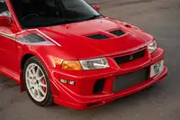 2000 Mitsubishi Lancer Evolution Vl 'Tommi Mäkinen Edition' -Sold