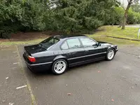 2001 BMW 735i Sport E38 Automatic - 23,000 Miles-For Sale