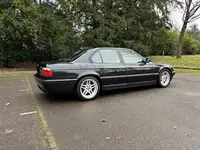 2001 BMW 735i Sport E38 Automatic - 23,000 Miles-For Sale
