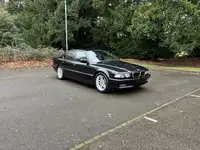 2001 BMW 735i Sport E38 Automatic - 23,000 Miles-For Sale