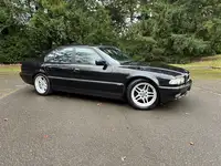 2001 BMW 735i Sport E38 Automatic - 23,000 Miles-For Sale