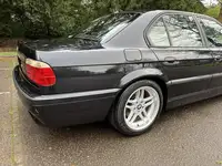 2001 BMW 735i Sport E38 Automatic - 23,000 Miles-For Sale