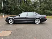 2001 BMW 735i Sport E38 Automatic - 23,000 Miles-For Sale