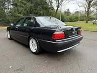 2001 BMW 735i Sport E38 Automatic - 23,000 Miles-For Sale