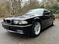2001 BMW 735i Sport E38 Automatic - 23,000 Miles-For Sale