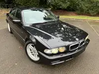 2001 BMW 735i Sport E38 Automatic - 23,000 Miles-For Sale