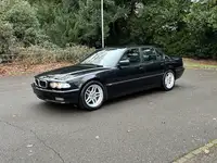 2001 BMW 735i Sport E38 Automatic - 23,000 Miles-For Sale