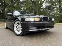 2001 BMW 735i Sport E38 Automatic - 23,000 Miles-For Sale