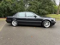 2001 BMW 735i Sport E38 Automatic - 23,000 Miles-For Sale