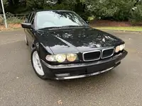 2001 BMW 735i Sport E38 Automatic - 23,000 Miles-For Sale