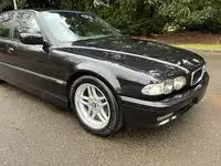 2001 BMW 735i Sport E38 Automatic - 23,000 Miles-For Sale