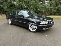 2001 BMW 735i Sport E38 Automatic - 23,000 Miles-For Sale
