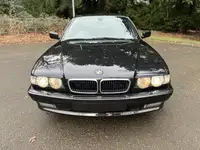 2001 BMW 735i Sport E38 Automatic - 23,000 Miles-For Sale