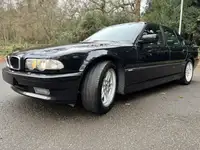 2001 BMW 735i Sport E38 Automatic - 23,000 Miles-For Sale