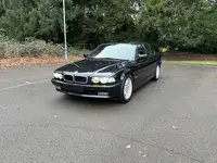 2001 BMW 735i Sport E38 Automatic - 23,000 Miles-For Sale