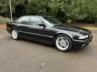 2001 BMW 735i Sport E38 Automatic - 23,000 Miles-For Sale