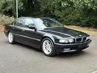 2001 BMW 735i Sport E38 Automatic - 23,000 Miles-For Sale
