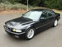 2001 BMW 735i Sport E38 Automatic - 23,000 Miles-For Sale
