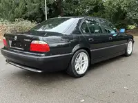 2001 BMW 735i Sport E38 Automatic - 23,000 Miles-For Sale