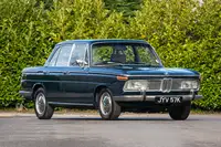 1972 BMW 2000 Neue Klasse-Sold