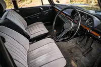 1972 BMW 2000 Neue Klasse-Sold