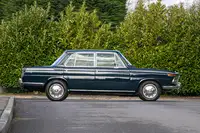 1972 BMW 2000 Neue Klasse-Sold