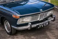 1972 BMW 2000 Neue Klasse-Sold