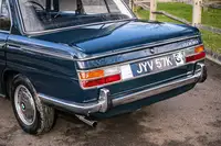 1972 BMW 2000 Neue Klasse-Sold
