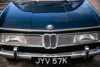 1972 BMW 2000 Neue Klasse-Sold