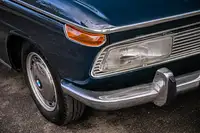 1972 BMW 2000 Neue Klasse-Sold