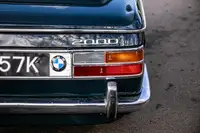 1972 BMW 2000 Neue Klasse-Sold