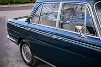 1972 BMW 2000 Neue Klasse-Sold