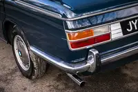 1972 BMW 2000 Neue Klasse-Sold