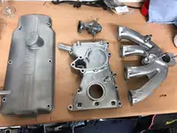 1972 BMW 2000 Neue Klasse-Sold