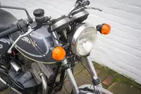 1978 Moto Morini 500 Strada 478cc-Sold