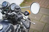 1978 Moto Morini 500 Strada 478cc-Sold