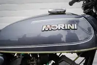1978 Moto Morini 500 Strada 478cc-Sold