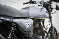 1978 Moto Morini 500 Strada 478cc-Sold