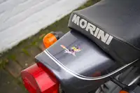 1978 Moto Morini 500 Strada 478cc-Sold