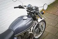 1978 Moto Morini 500 Strada 478cc-Sold