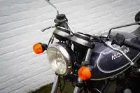 1978 Moto Morini 500 Strada 478cc-Sold