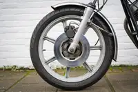 1978 Moto Morini 500 Strada 478cc-Sold